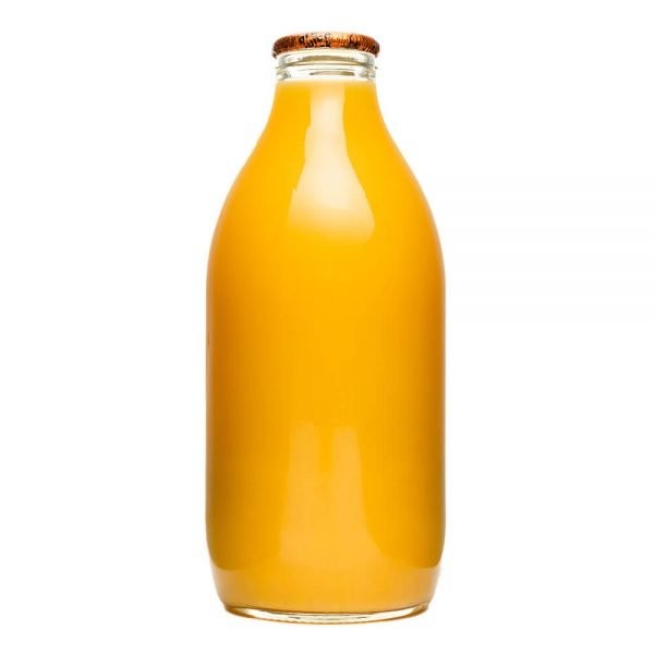 1 pint 1 Pint Orange Juice 